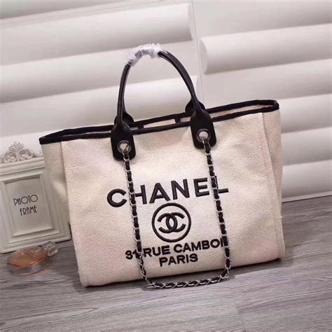 strandtasche chanel|chanel handbags online.